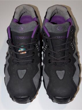 Terra Spider Composite Toe Shoes Size 9.5 New without Tag/Box